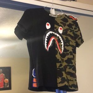 Bape T shirt